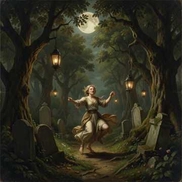 Metal, A playful, whimsical spooky ghost adventu cover