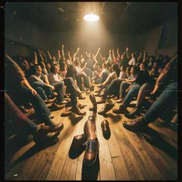 Step to the Left cover
