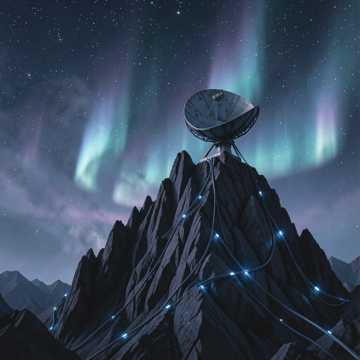 Static Over the Ridge cover