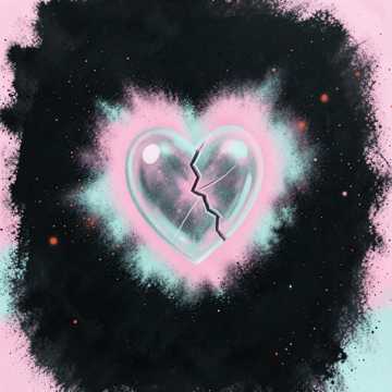 Pop, Emotional slow pop ballad about concealing  cover