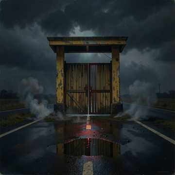 Toll Road Phantom cover