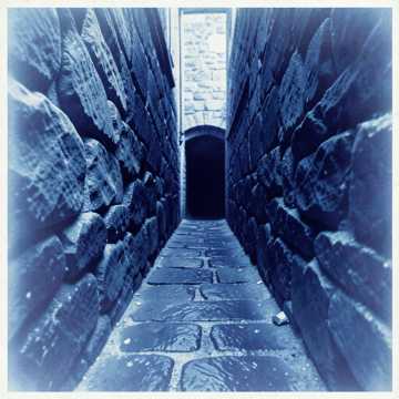 Callejón Sin Retorno cover