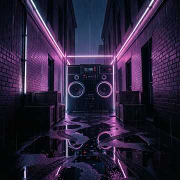 Hip Hop Stream 26 (Lyric Video) cover