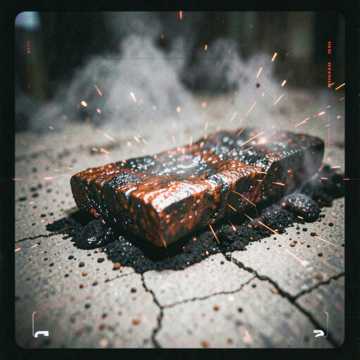 Forged in Chaos cover