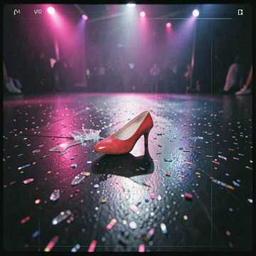 Sad voice party remix dance music cover