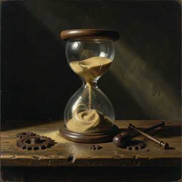 Time cover