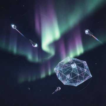 Stellar Cartography cover