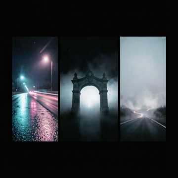 Arabesk, Dreamy synthwave for a night drive cover