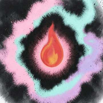 Fuego Lento cover
