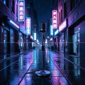 R&B, Dark, Drums cover