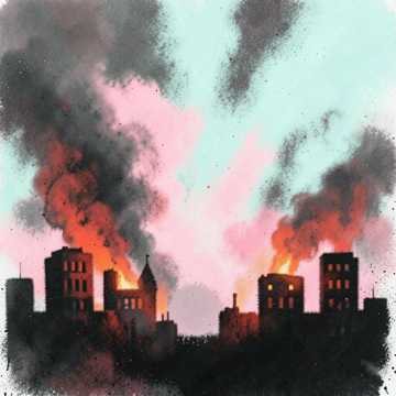 Aajam cover