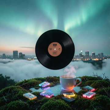chill lofi beat cover