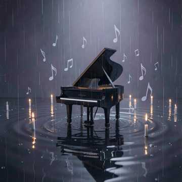 sad, Classical, Dark, Drums, Piano cover