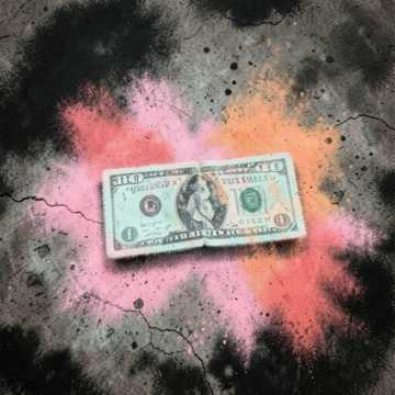 hip hop, heavy kick and sub-bass, slow laid-back cover