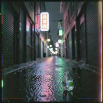 Electronic, Relaxing, Melancholic, Dark, Drums, Gu cover