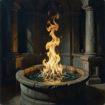 Pentecost Fire cover