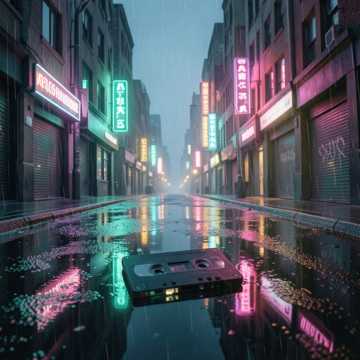 R&B, Lo-Fi, Guitar, Bass cover