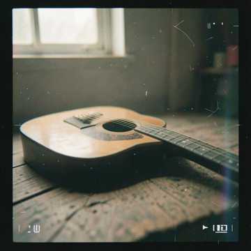 melancholic acoustic guitar, folk, violão melanc cover