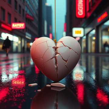 broken pieces  cover