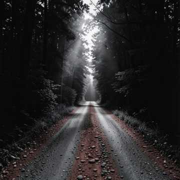 Gravel Road Prayer cover