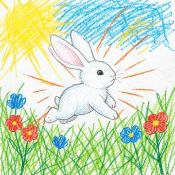 Bunny Hop Hop Hop cover