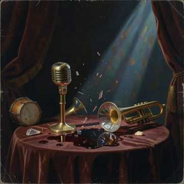 Latin pop, Satirical song about a loud, drunk, c cover