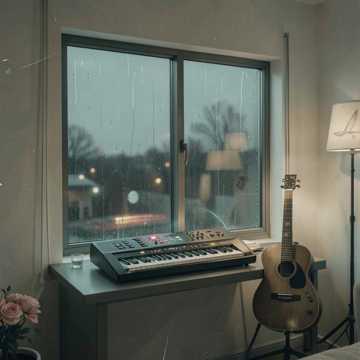 Chill Lo-fi Track cover