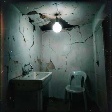 Rock, explore themes of mental strain, inner ten cover