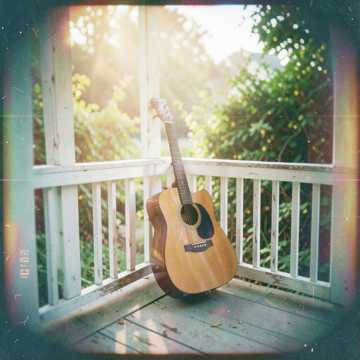 WHAT HE TAUGHT ME, I GAVE TO YOU
[Intro – soft acoustic guit cover