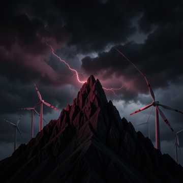 Dark Rock Track cover