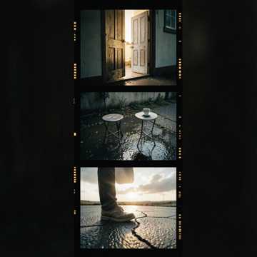 Sombre cover