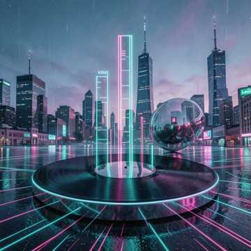 fresh to def 
, Hip Hop, Synth, Bass, Strings cover