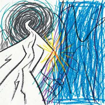 Crossroads and Waterfalls cover