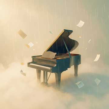 Piano cover