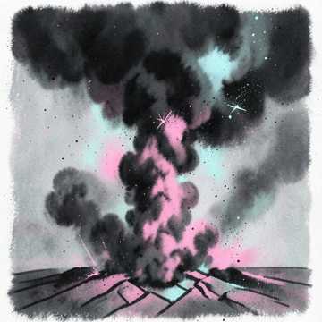 Reach Out Through the Heavy Smoke cover