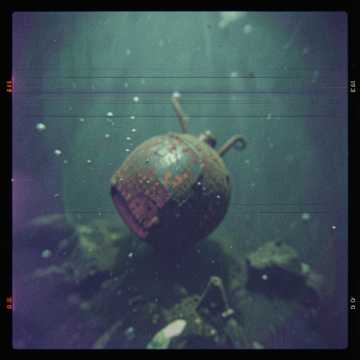 Dark Trap, Dark ocean depths and heavy maritime  cover