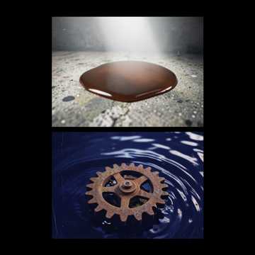 Funk, Dark and melancholic blend of reggae and d cover