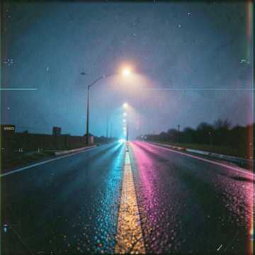 Metal, Dreamy synthwave for a night drive cover