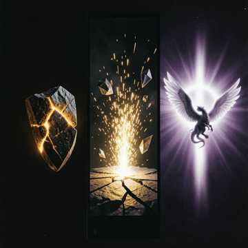 DRAGONIC ANGEL cover