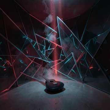 Dark Rock Track cover