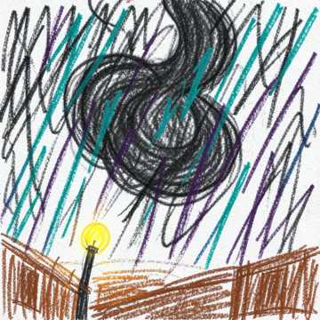 Cold Smoke Burn cover