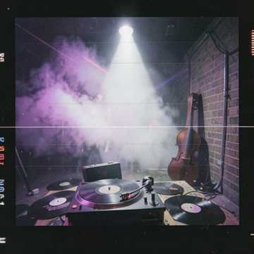 A really awesome beat to rap to with Strings, viol cover