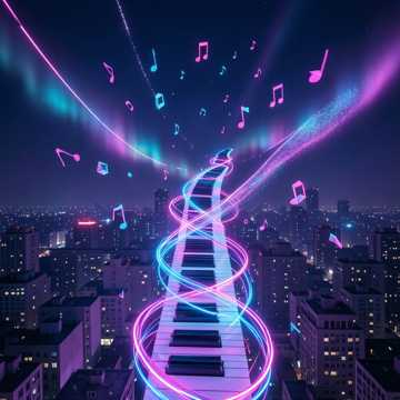 "Joyful In Piano Sound2" cover