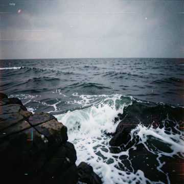trap, Мрачный трэп-бит про море, dark atmospheri cover