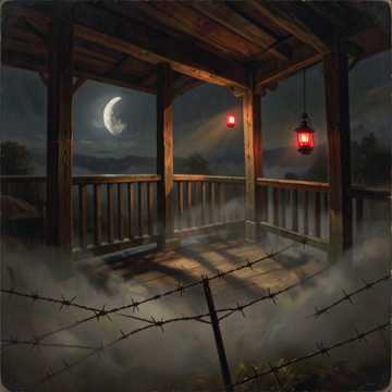 What’s Out Beyond the Pines? cover