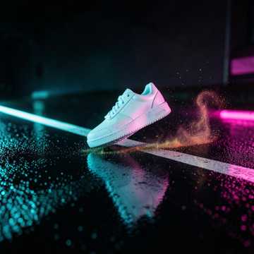 Energetic Pop Track cover