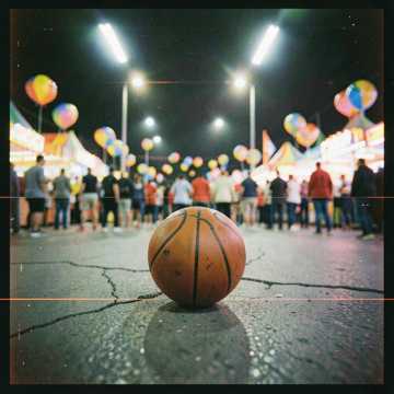 Big Shot Basketball cover