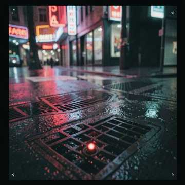 Electronic, Pop, Rock, Dark, Synth, Drums, Guitar, cover
