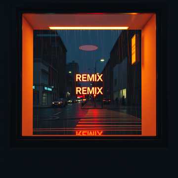 Remix Track cover