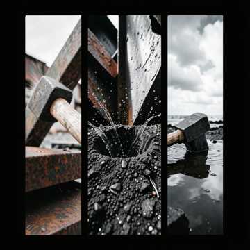 Bury the Hammer cover